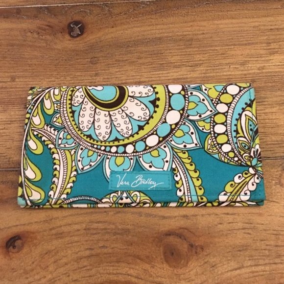 Vera Bradley Checkbook Cover | NWOT - Picture 1 of 3